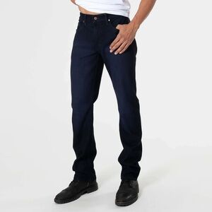 Brand
Men's Tyler Slim-Straight in Clean Dark Indigo
